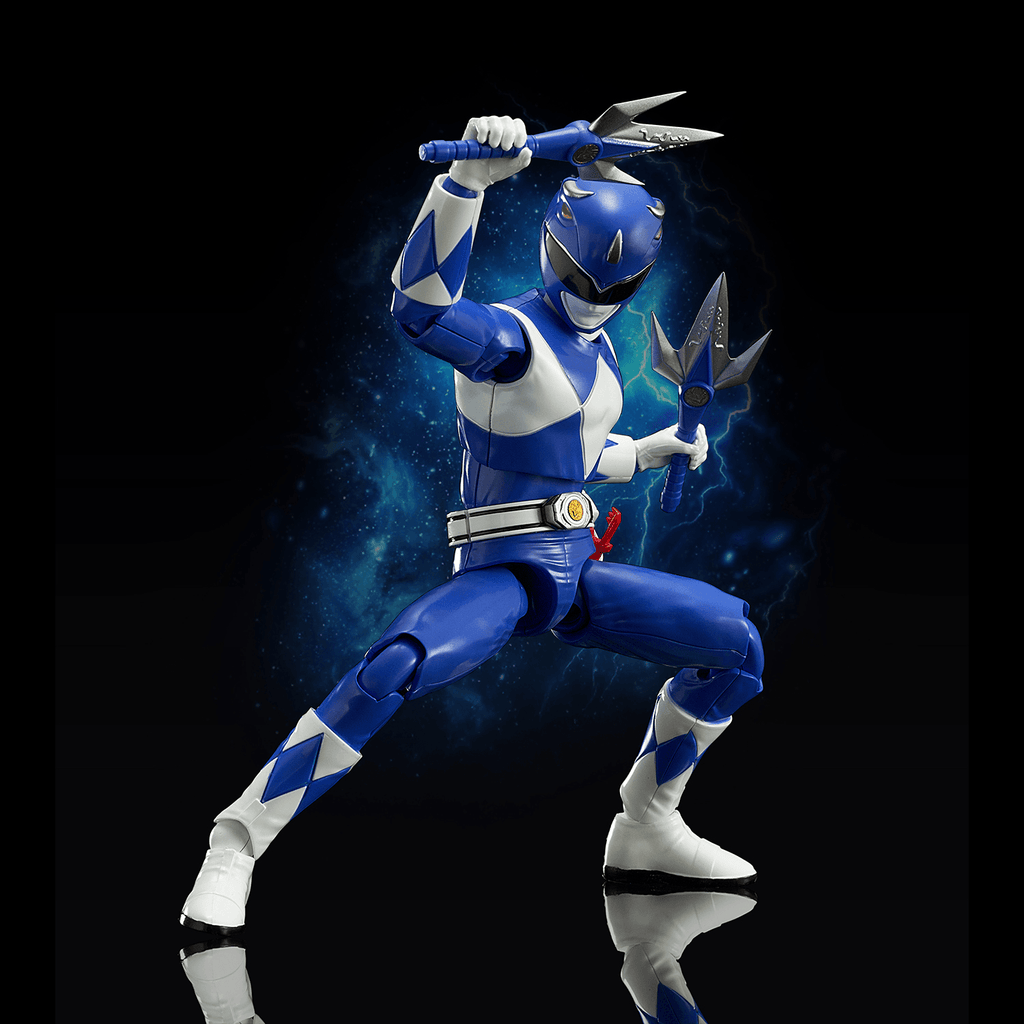 [Furai Action] Power Rangers - Blue Ranger