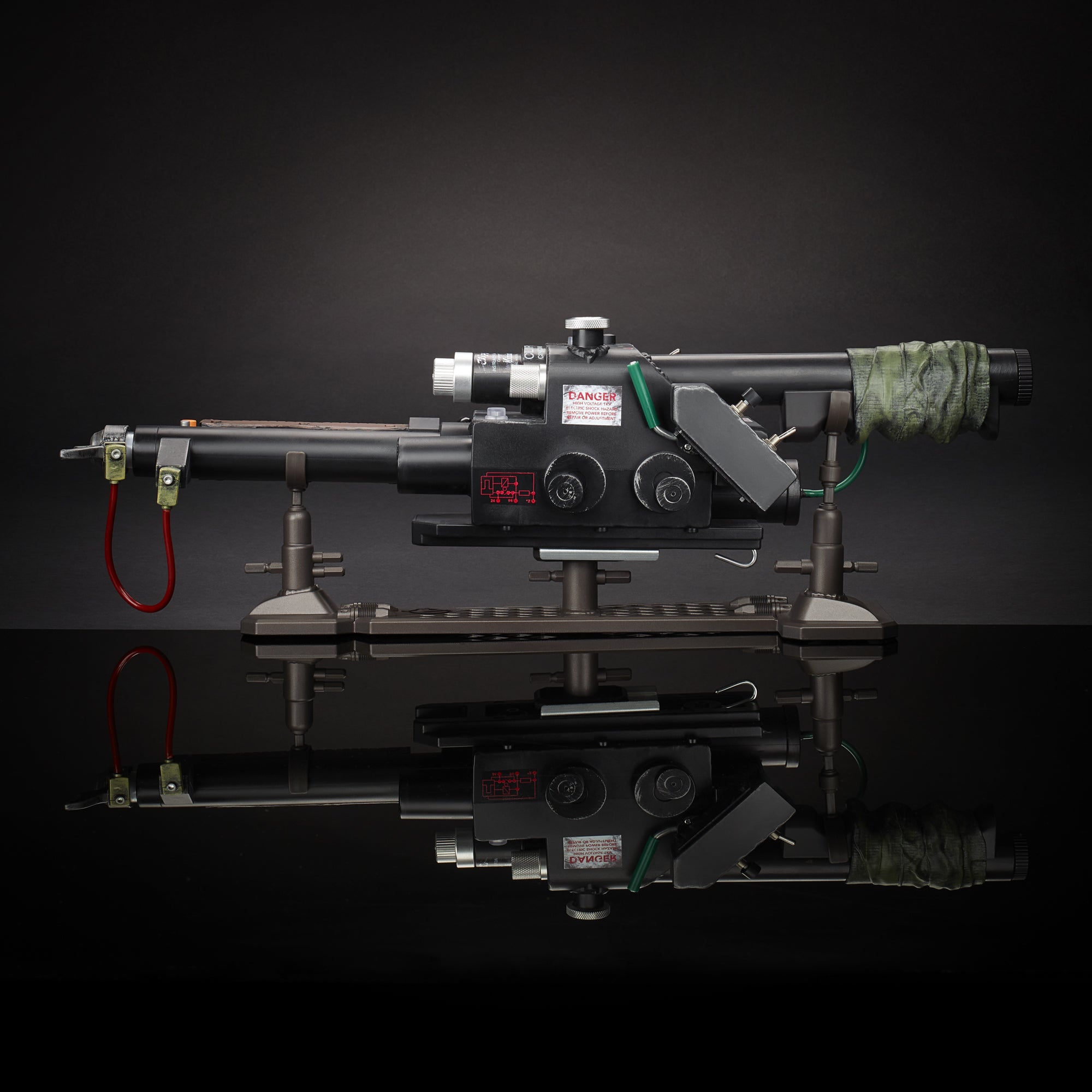 Ghostbusters: Plasma Series - Spengler's Neutrona Wand