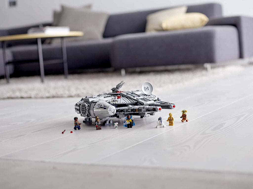 LEGO Star Wars The Rise of Skywalker Millennium Falcon 75257