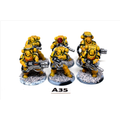 Warhammer Space Marine Primaris Eradicators A35