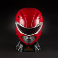 Power Rangers Lightning Collection Mighty Morphin Red Ranger Helmet