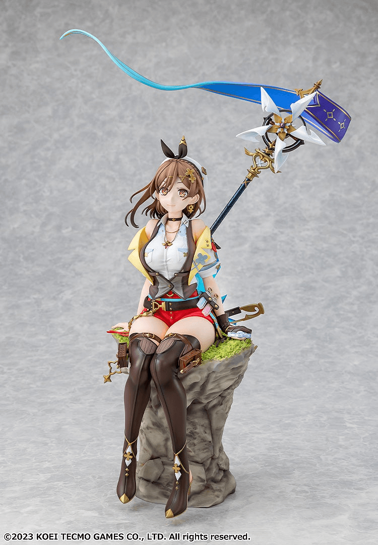 Atelier Ryza 3: Alchemist of the End &amp; the Secret Key Ryza (Reisalin Stout)