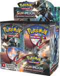 Burning Shadows Booster Box - SM - Burning Shadows (SM03)