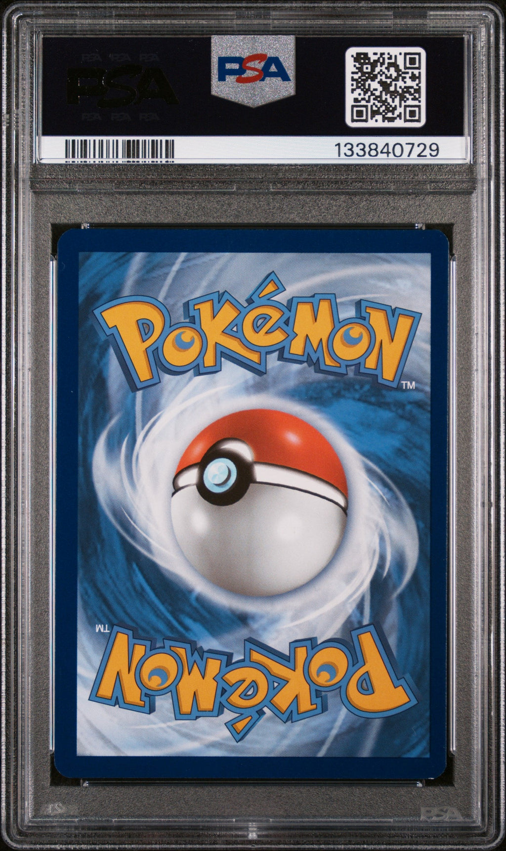 2023 Pokemon Scarlet and Violet Paldea Evolved Illustration Rare Magikarp #203 PSA 8