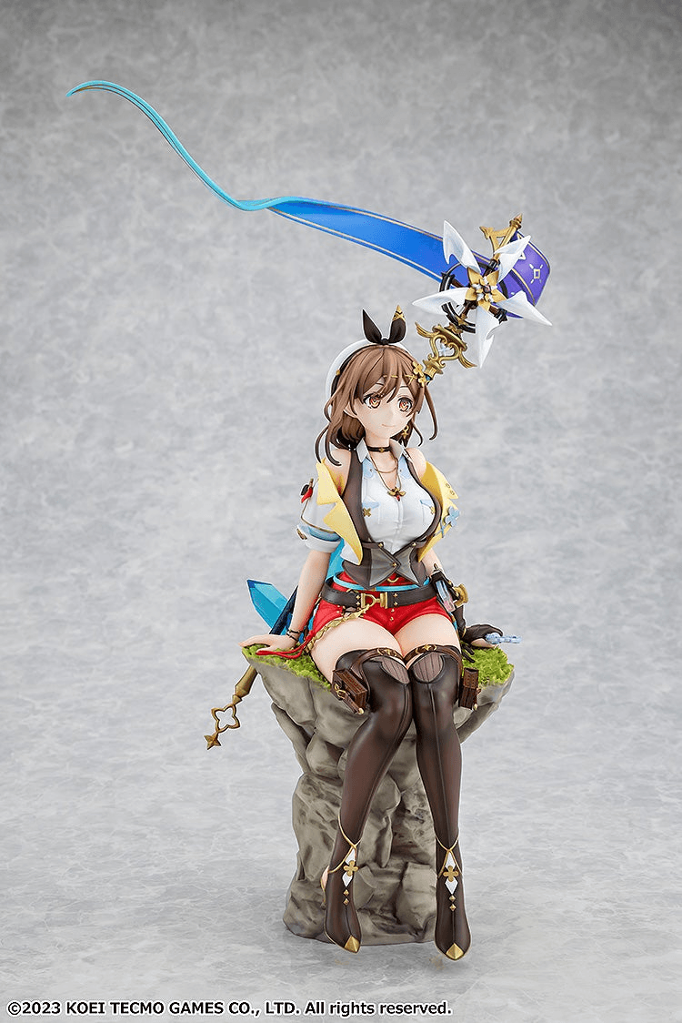 Atelier Ryza 3: Alchemist of the End &amp; the Secret Key Ryza (Reisalin Stout)
