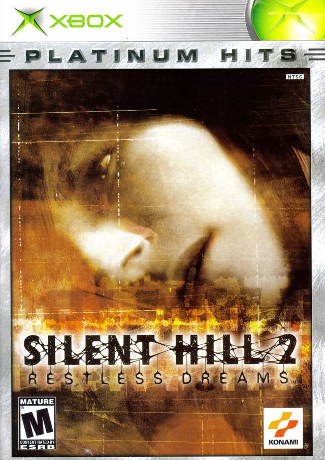 Silent Hill 2 - Xbox (Pre-owned)
