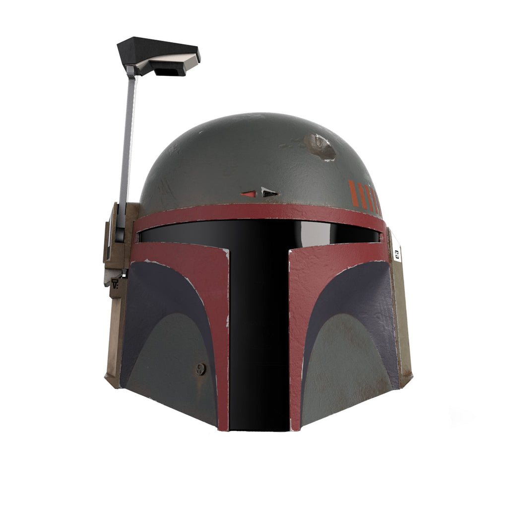 Star Wars: The Black Series - Boba Fett (Re-Armored) Electronic Helmet