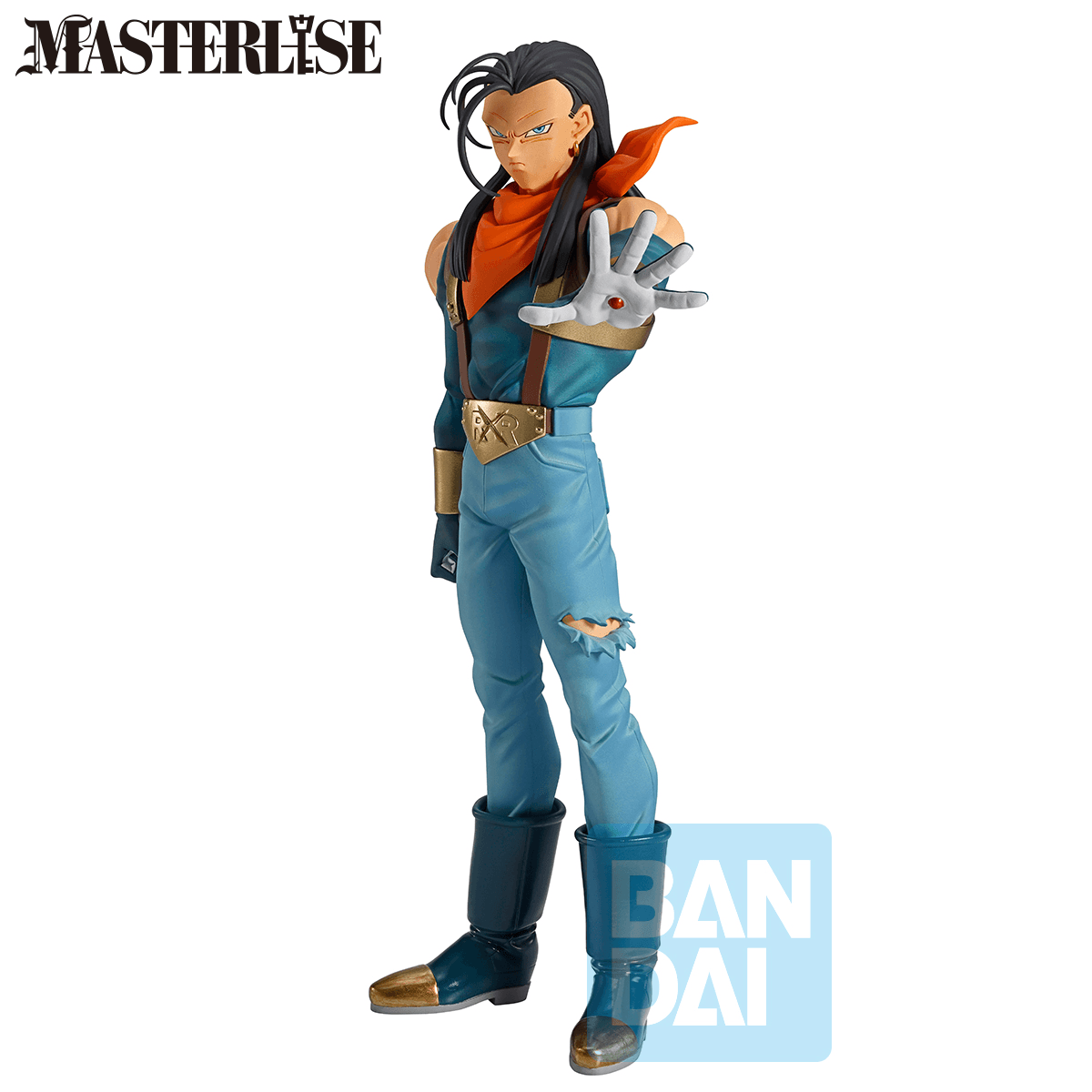 Super Android 17 (GT)