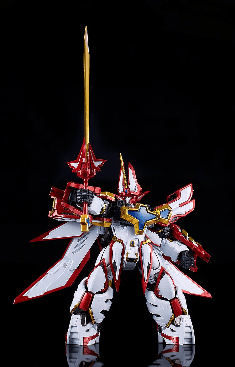 HAGANE WORKS King's Style Super Granzort