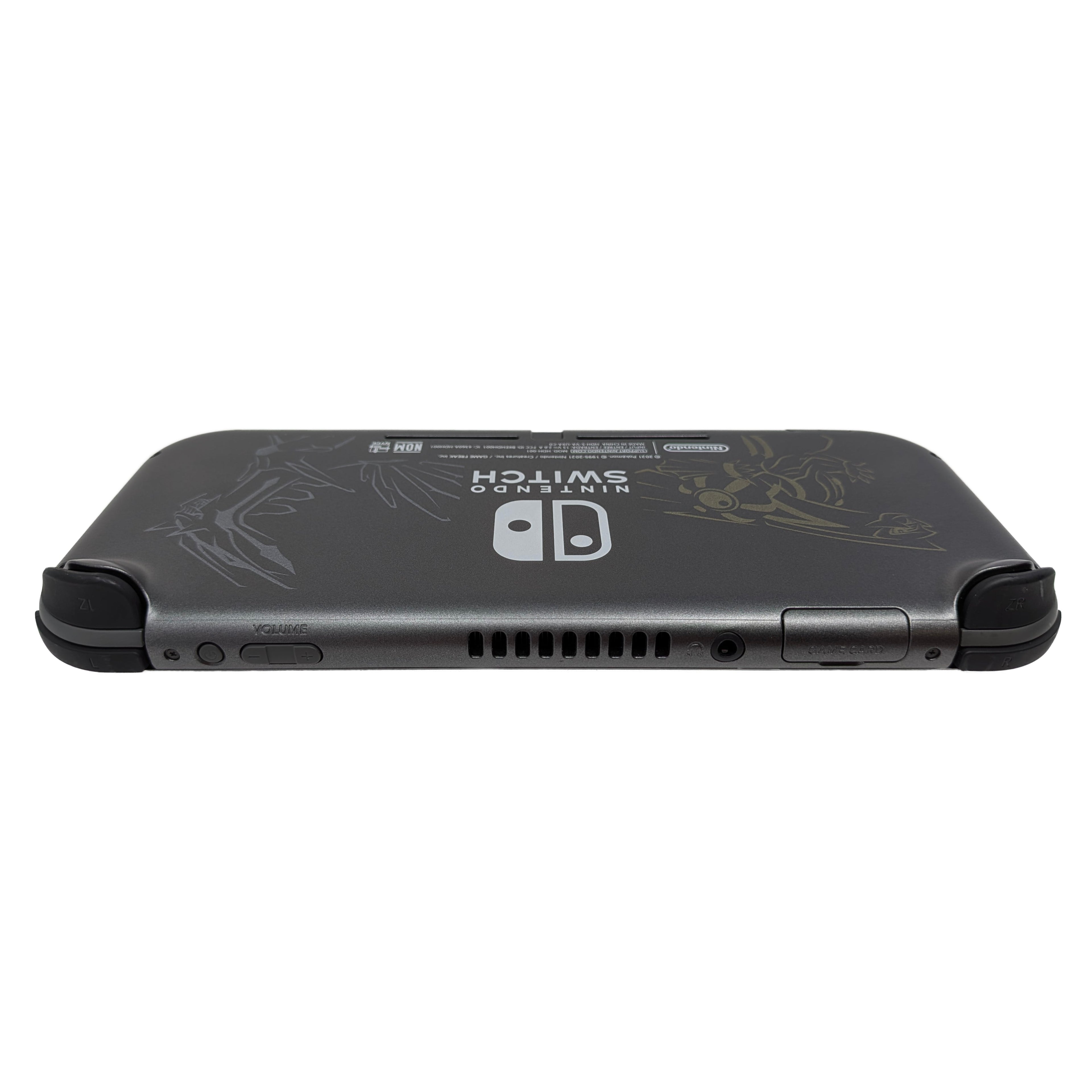 Nintendo Switch Lite Pokemon Dialga & Palkia Edition