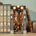 Old Shanghai Book Nook Kit(8881300806095)