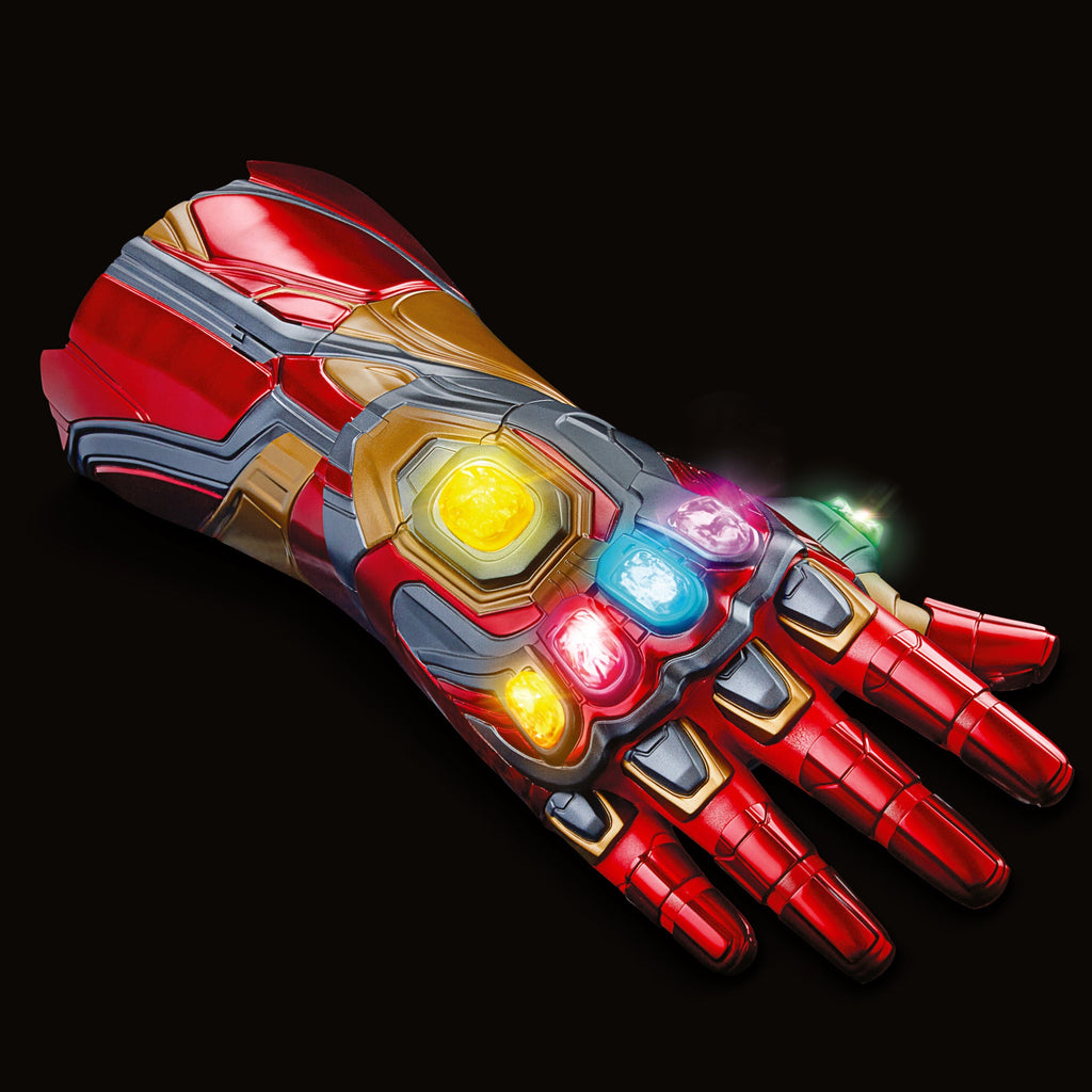 Marvel: Legends Series - Iron Man Nano Gauntlet Articulated Electonic Fist