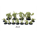 Warhammer Kill Team Gellerpox Infected A2