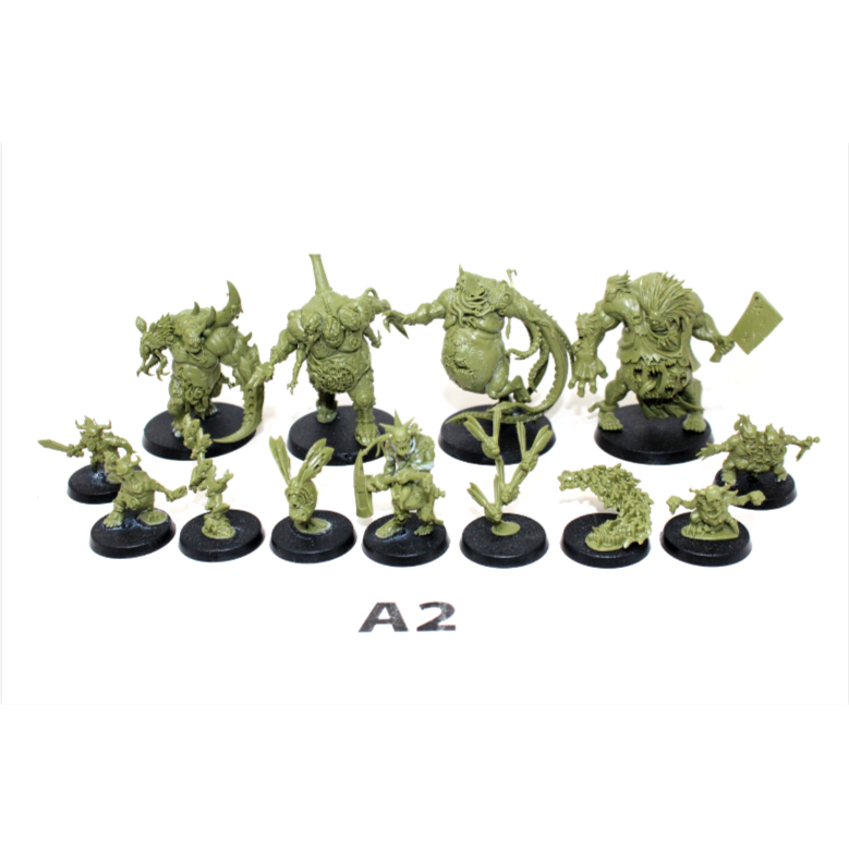 Warhammer Kill Team Gellerpox Infected A2