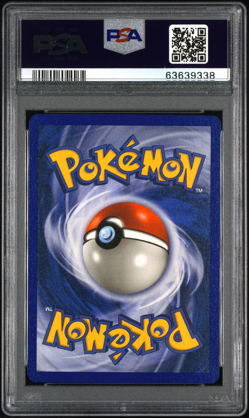 PSA 9 CELEBI-HOLO