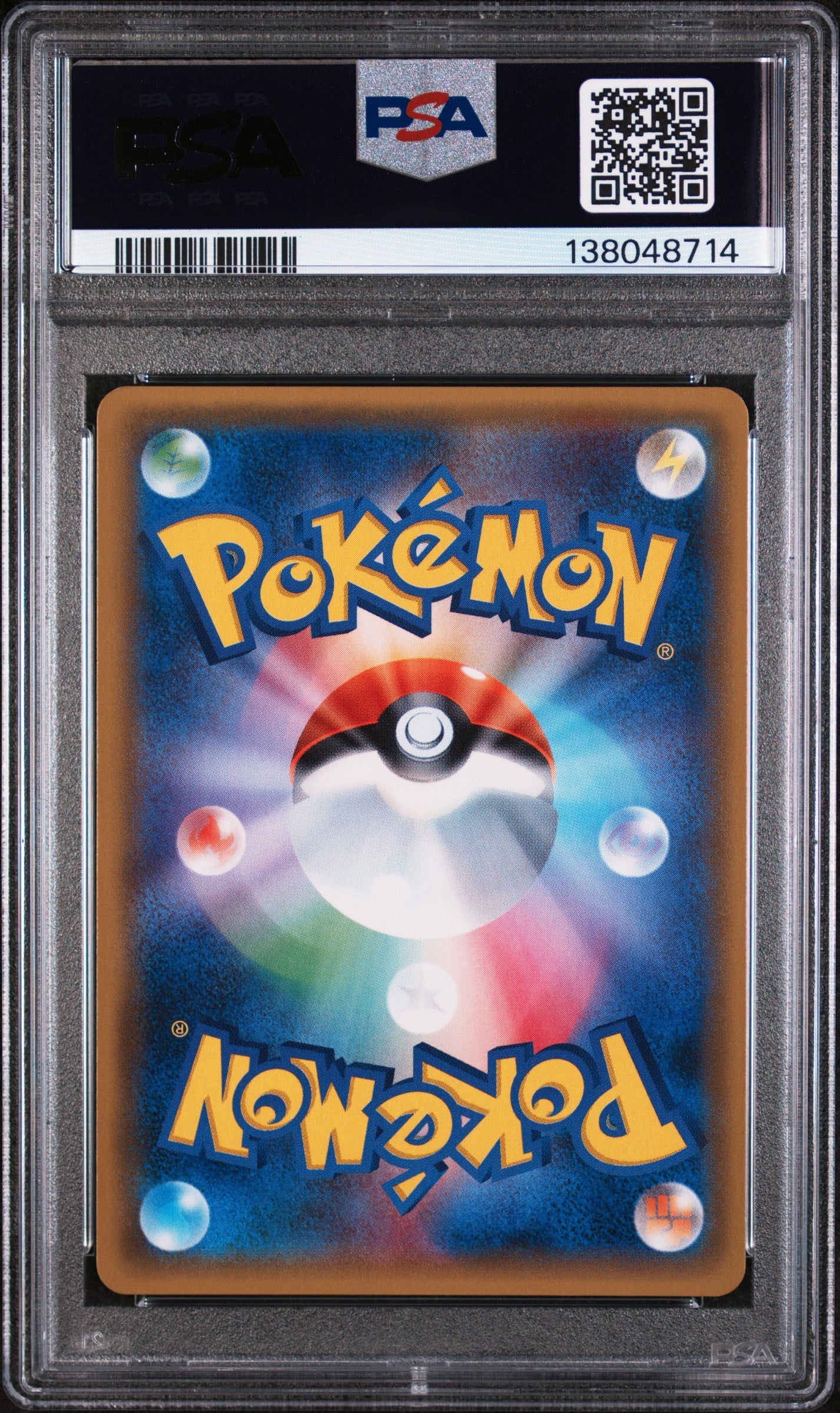 PSA 10 2017 POKEMON JAPANESE THE BEST OF XY #174 FA/M MANECTRIC EX THE BEST OF XY
