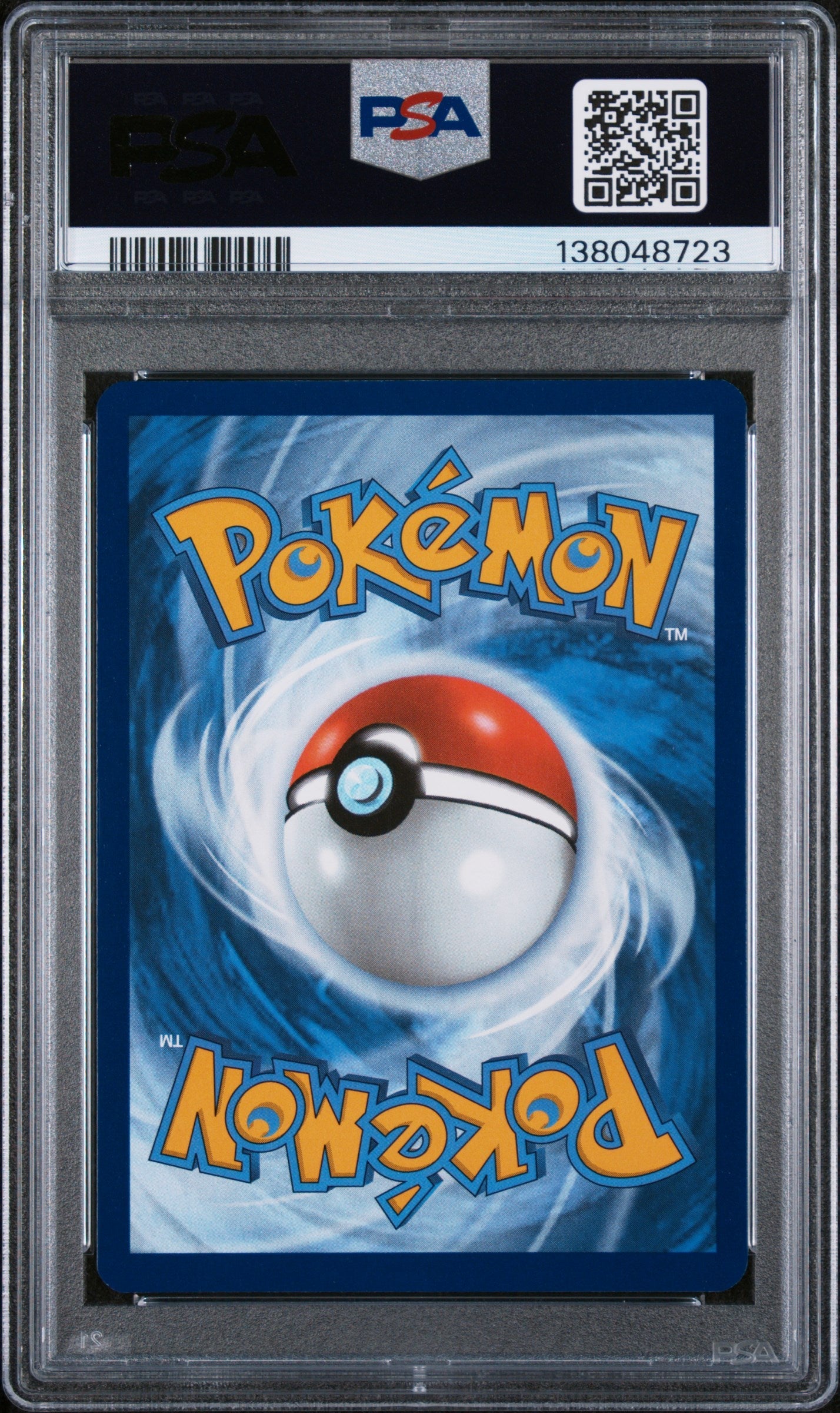 PSA 10 2025 POKEMON SVP EN-SV BLACK STAR PROMO #208 VICTINI UNOVA VICTINI ILLUS COLL