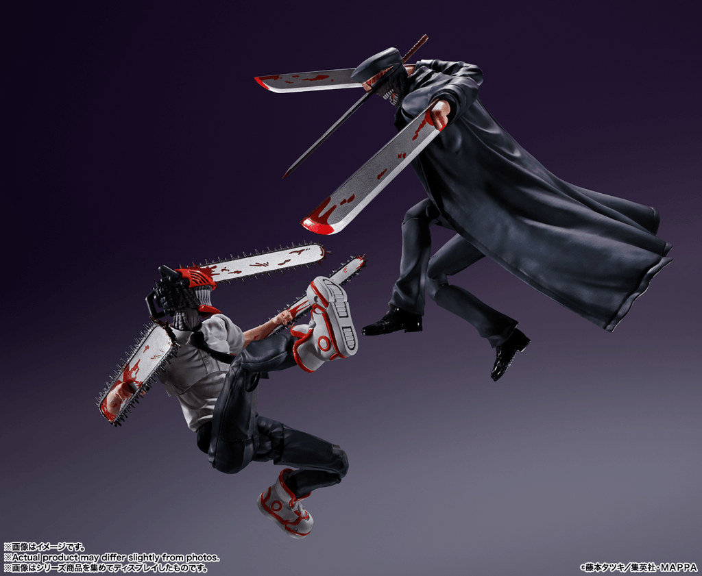 SAMURAI SWORD (CHAINSAW MAN)