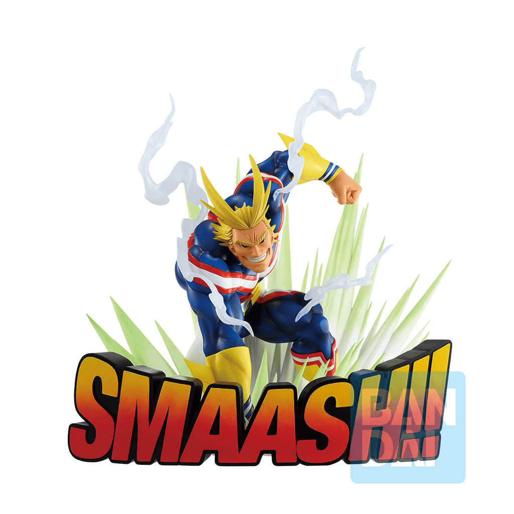 All Might (Vigilantes)