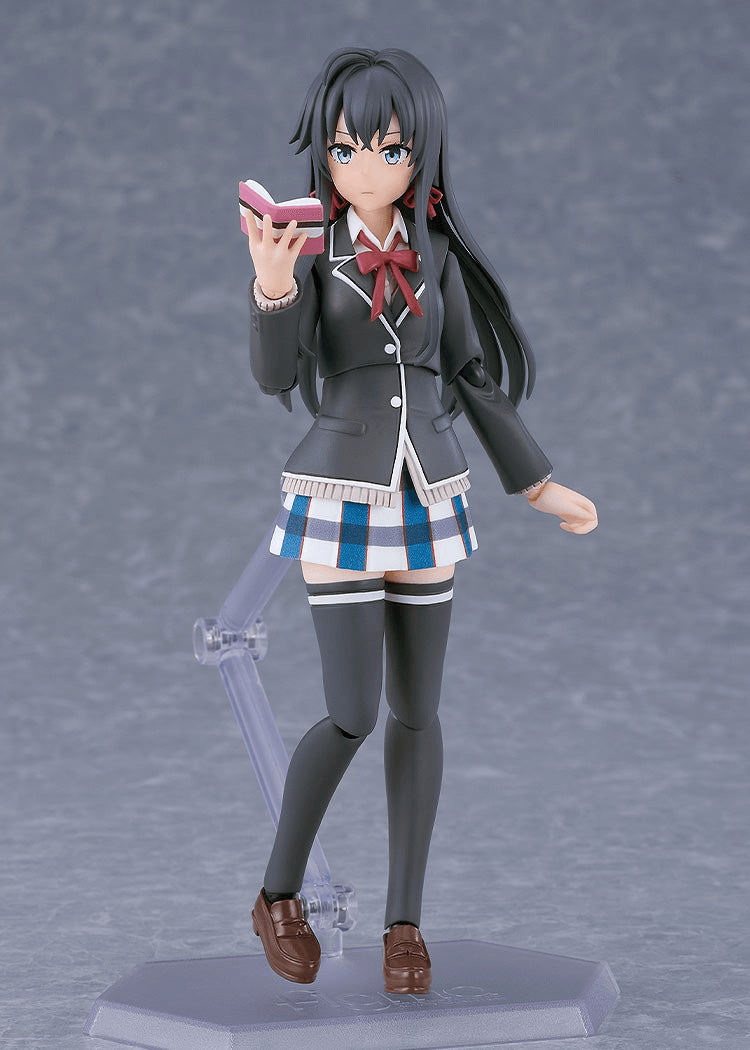 figma Yukino Yukinoshita