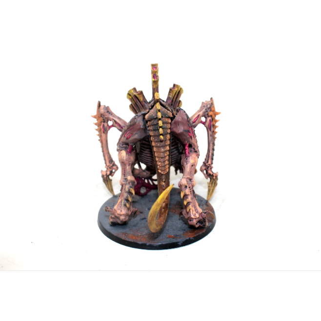 Warhammer Tyranids Tyrannofex Well Painted ULN11