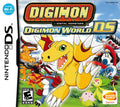 Digimon World DS