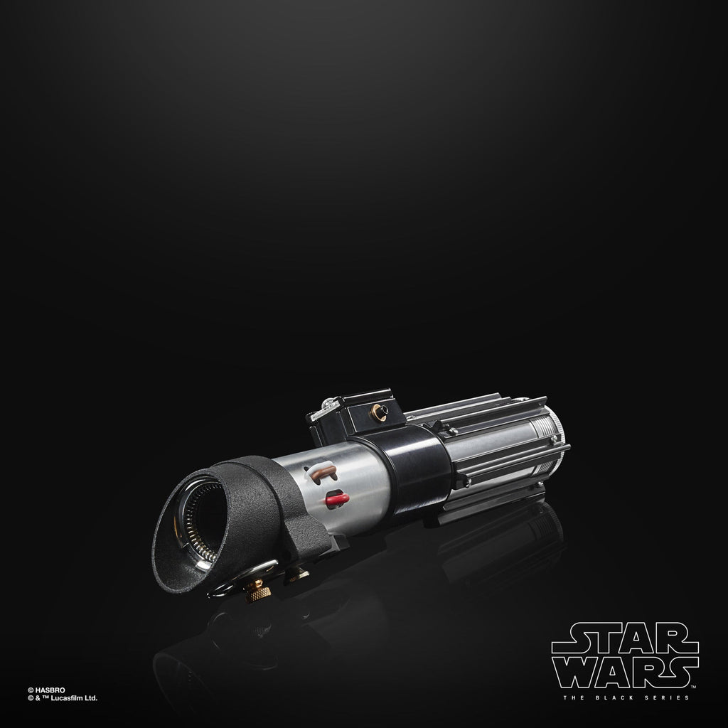 Star Wars: The Black Series - Darth Vader Force FX Elite Lightsaber