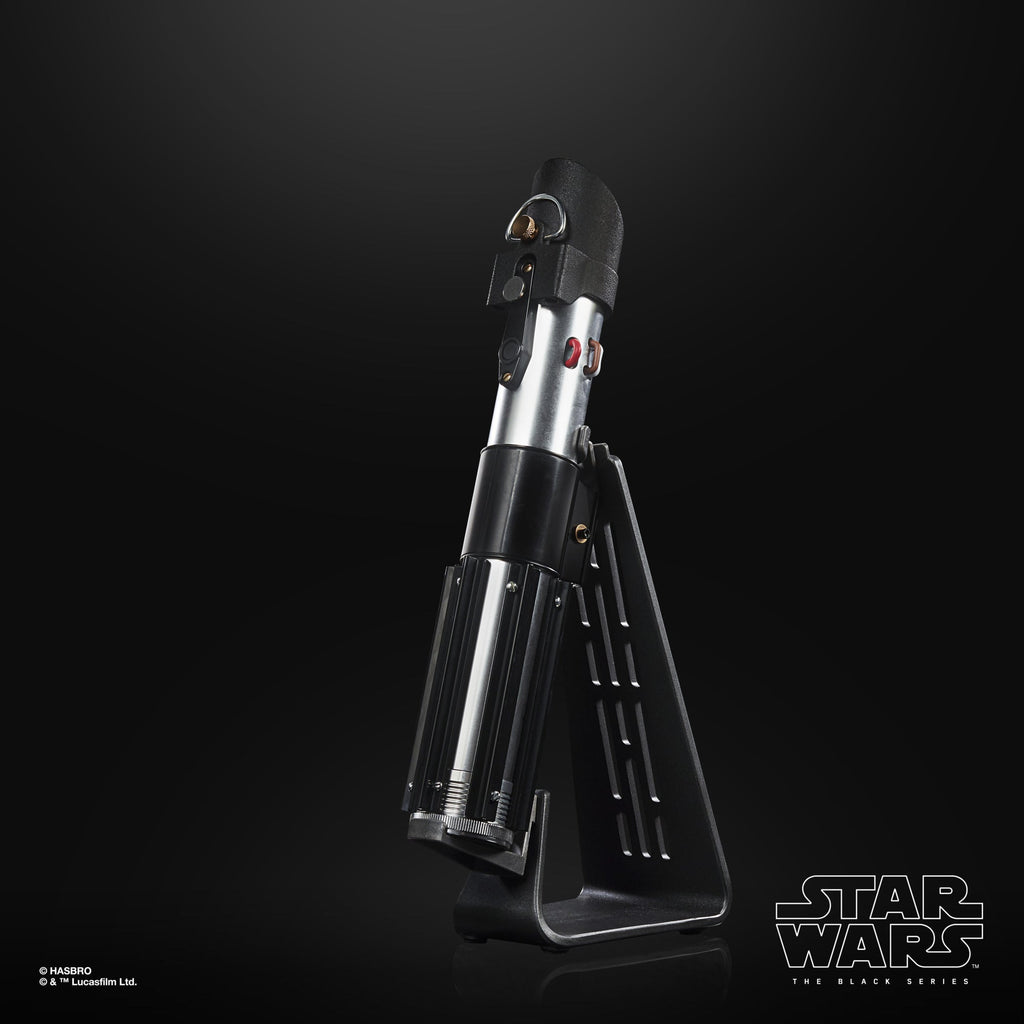 Star Wars: The Black Series - Darth Vader Force FX Elite Lightsaber