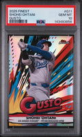 2025 Gusto Shohei Ohtani #G11 PSA 10
