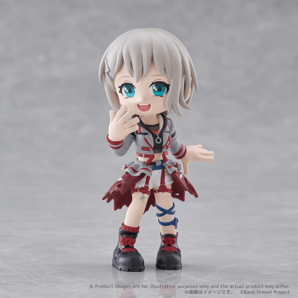 PalVerse BanG Dream! Afterglow (Set of 6 figures)