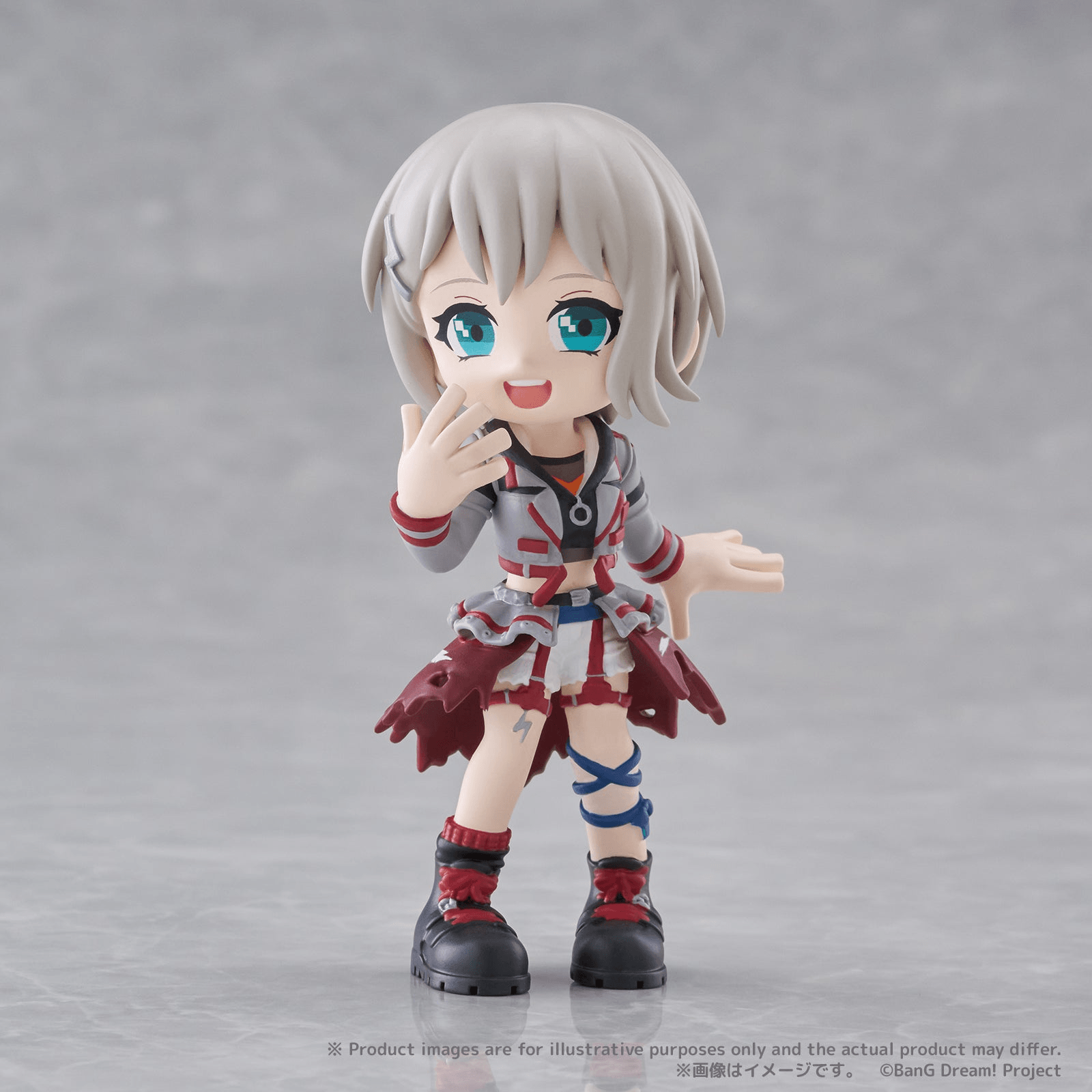 PalVerse BanG Dream! Afterglow (Set of 6 figures)