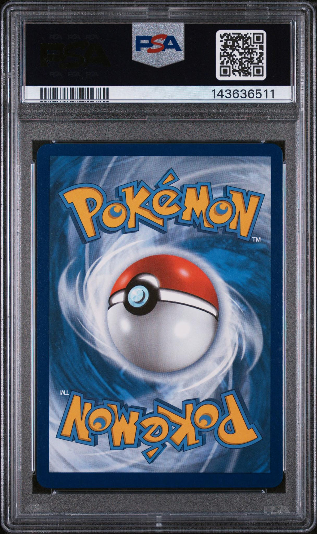 2021 Pokemon Sword and Shield Fusion Strike Mew V #251 PSA 9