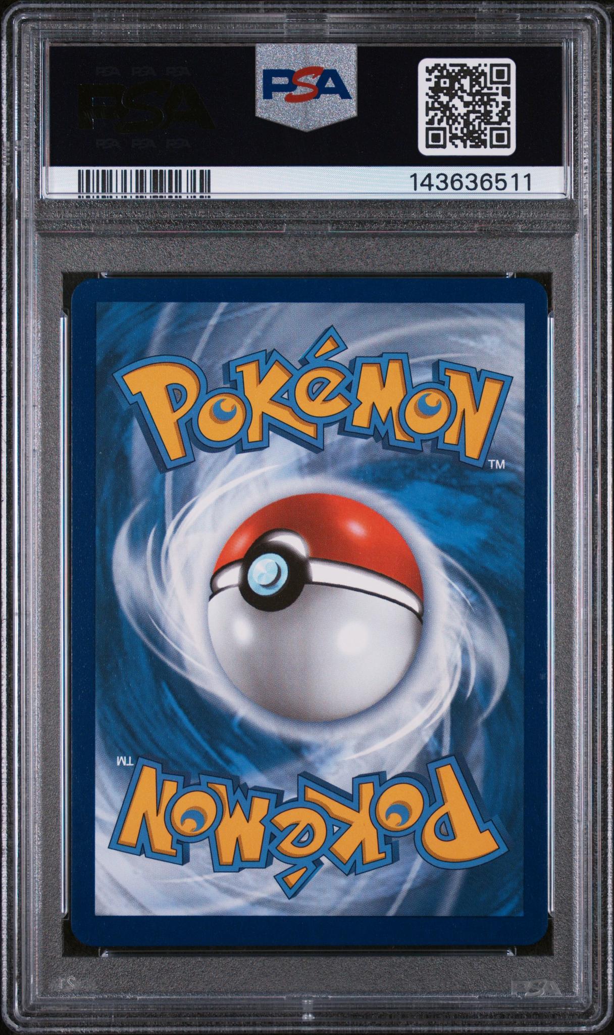 2021 Pokemon Sword and Shield Fusion Strike Mew V #251 PSA 9