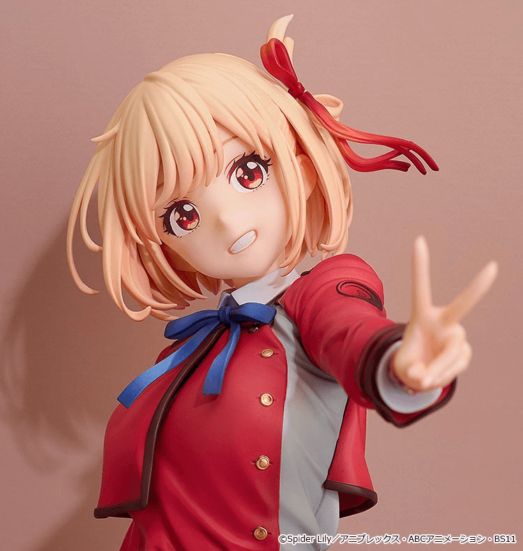 Chisato Nishikigi: Key Visual Ver.