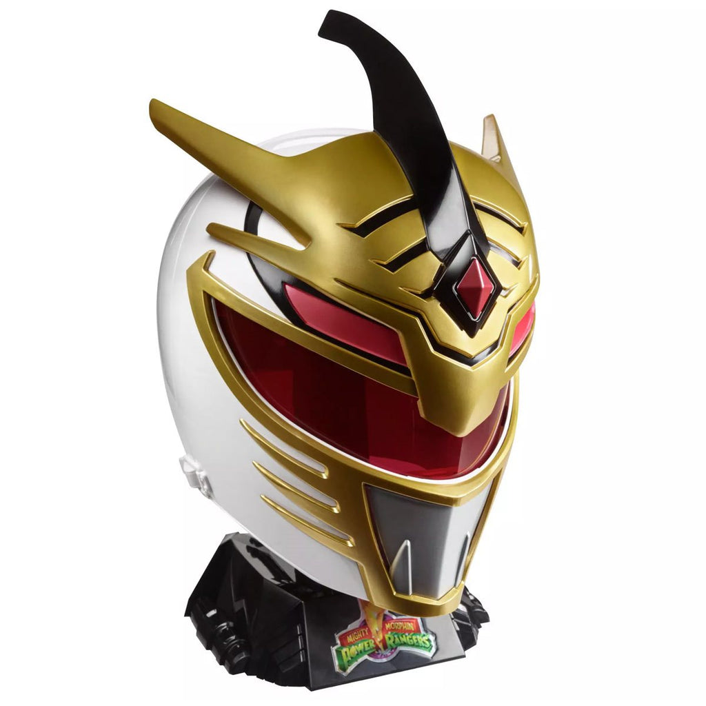 Power Rangers Lightning Collection Lord Drakkon Helmet