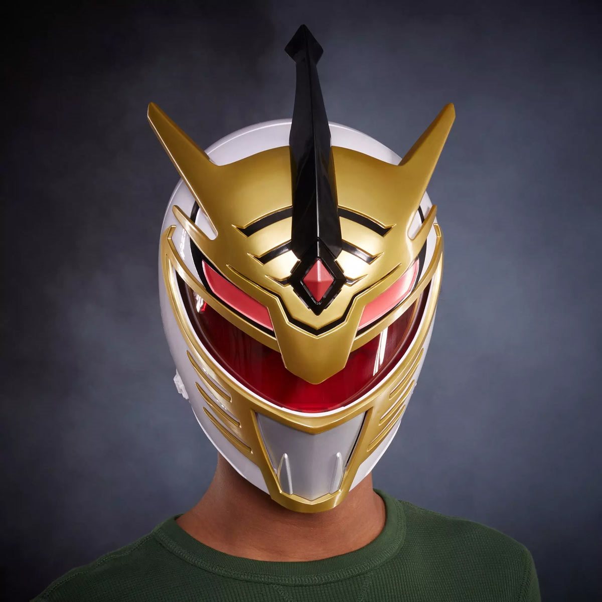 Power Rangers Lightning Collection Lord Drakkon Helmet