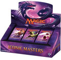 Iconic Masters – Booster Display