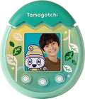 Tamagotchi Pix - Nature (Green) Digital Pet
