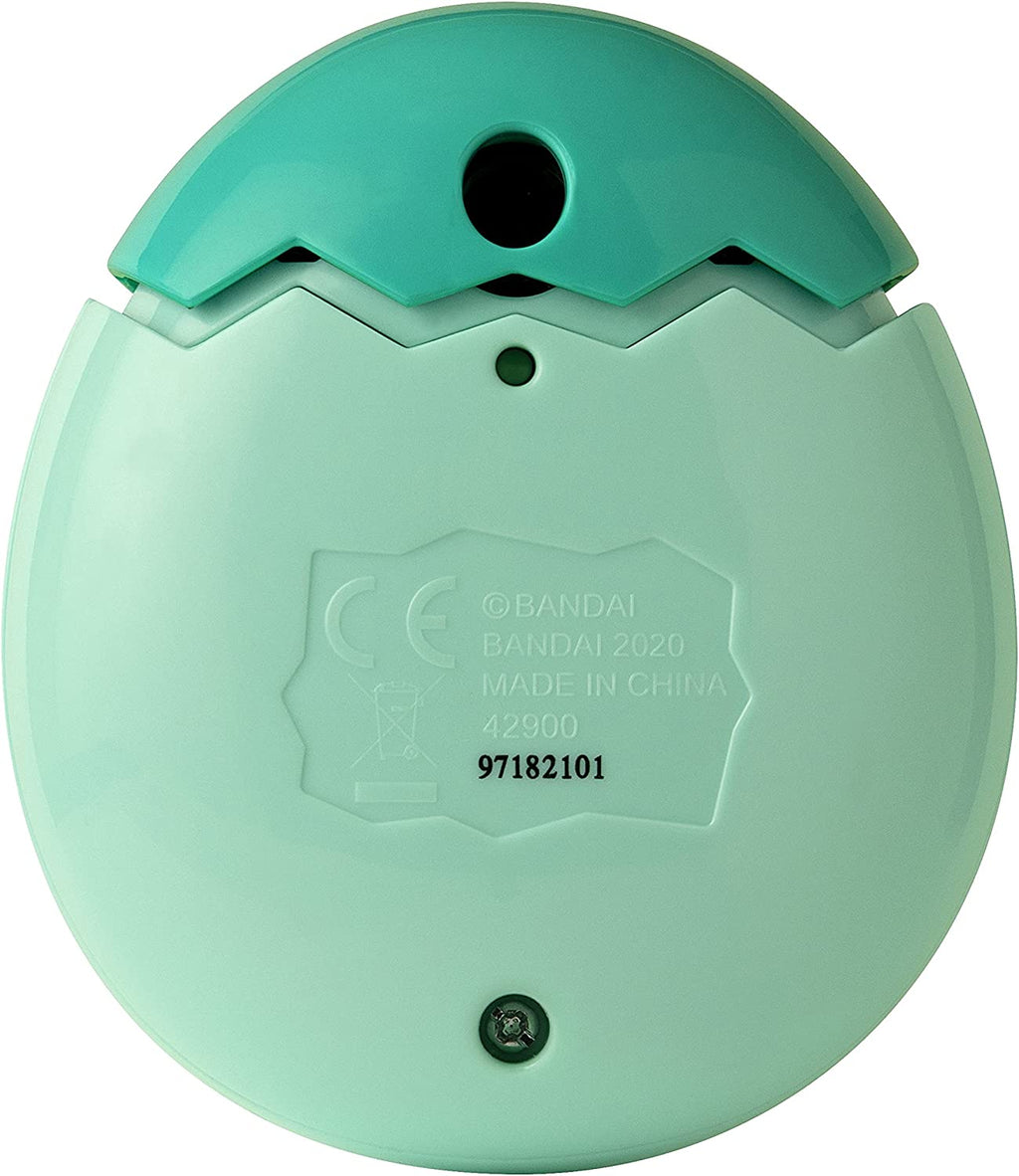 Tamagotchi Pix - Nature (Green) Digital Pet