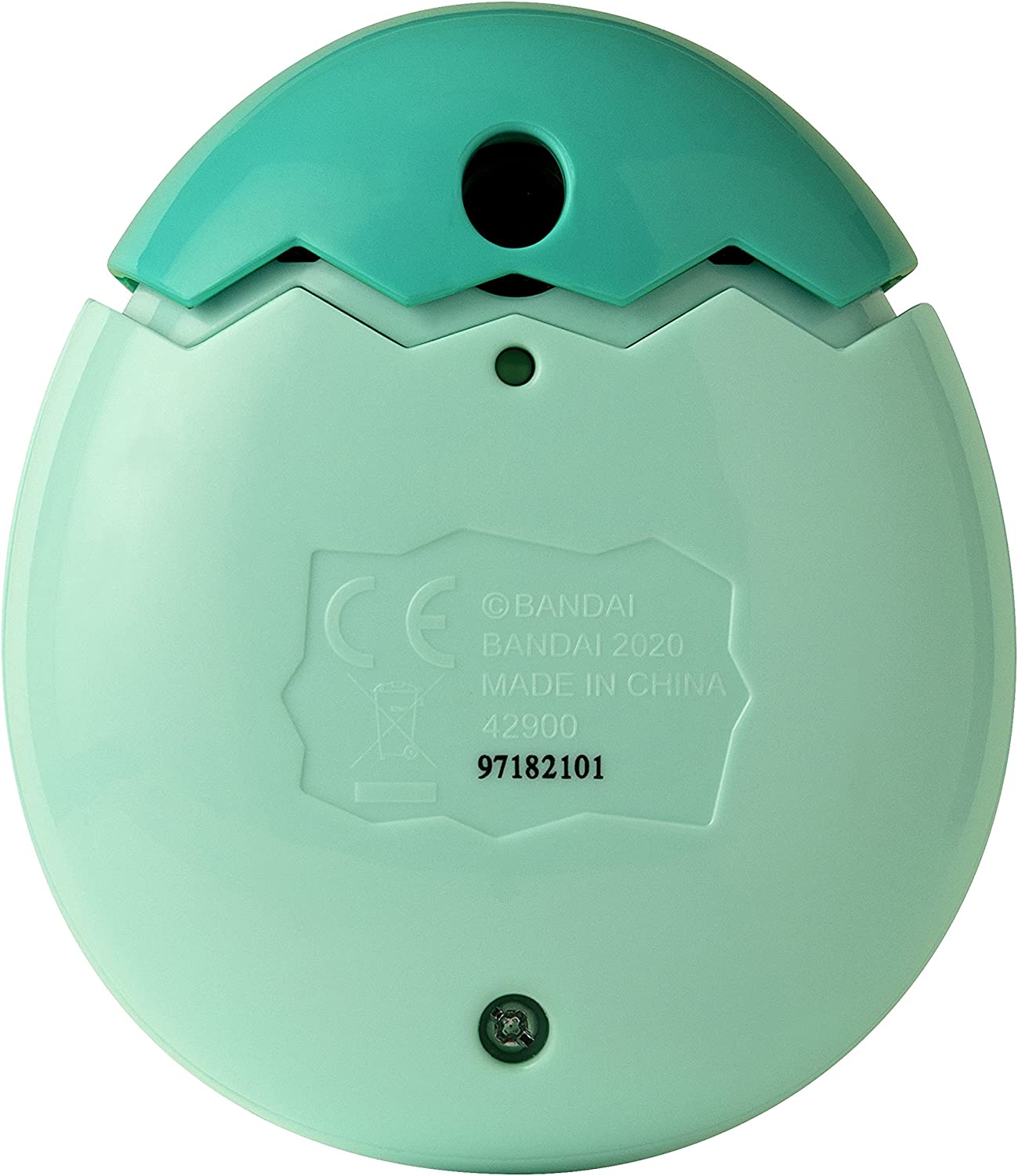 Tamagotchi Pix - Nature (Green) Digital Pet