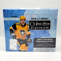 2020/21 Upper Deck OPC Platinum Hockey Hobby Box