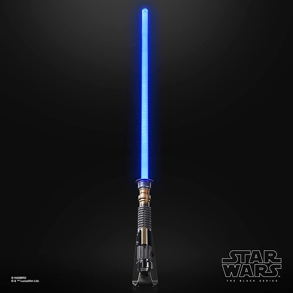 Star Wars: The Black Series - Obi-Wan Kenobi Force FX Elite Lightsaber