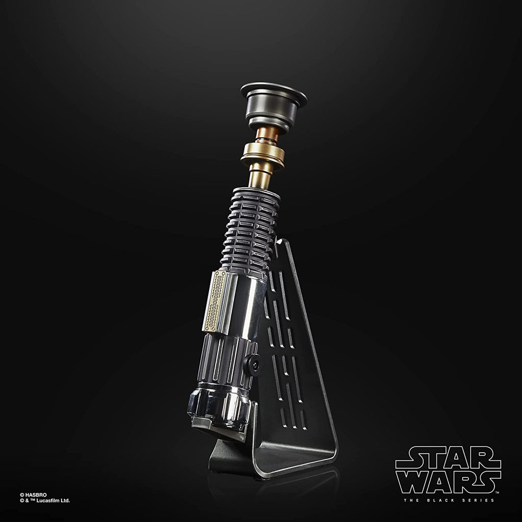 Star Wars: The Black Series - Obi-Wan Kenobi Force FX Elite Lightsaber