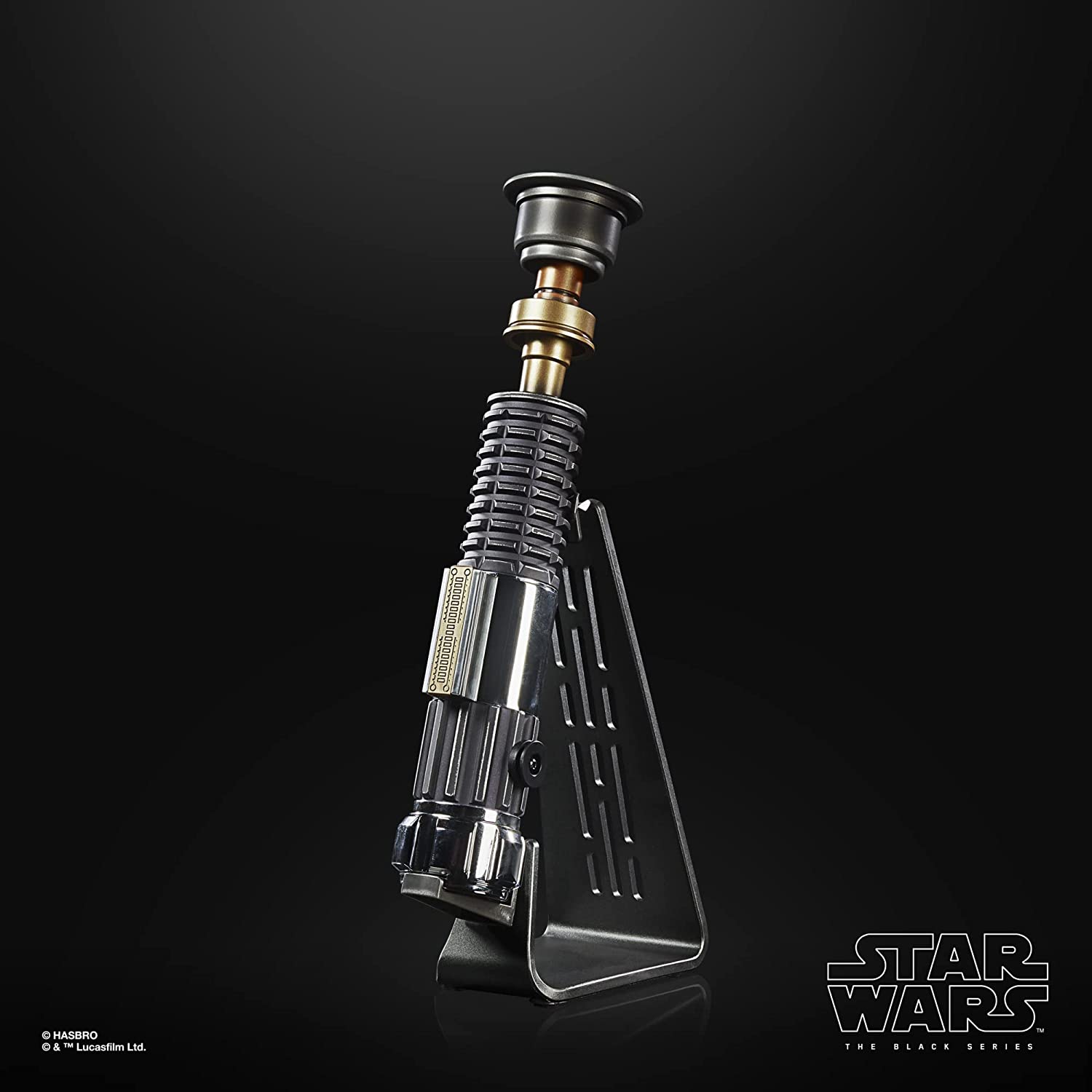 Star Wars: The Black Series - Obi-Wan Kenobi Force FX Elite Lightsaber