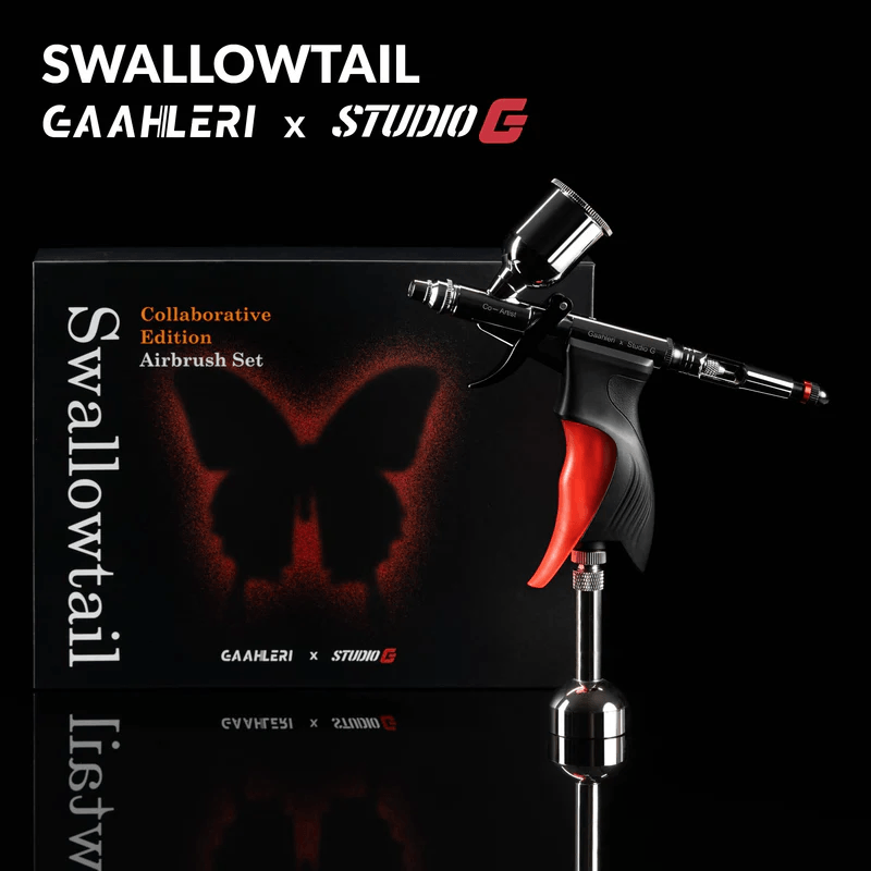Ace Series Swallowtail-StudioG
