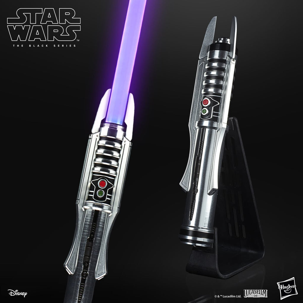 Star Wars: The Black Series - Darth Revan Force FX Elite Lightsaber