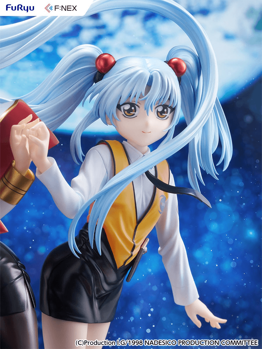 Ruri Hoshino double ruriruri ver. 1/7 Scale Figure