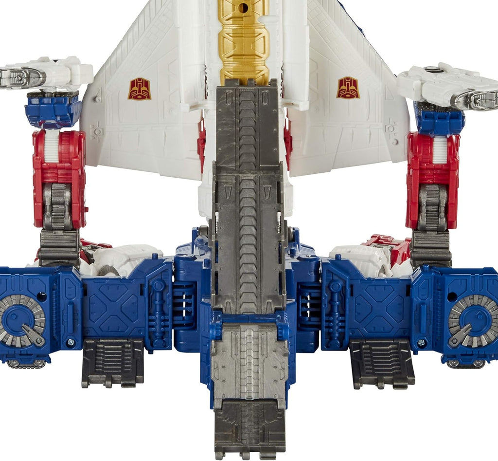 Transformers Generations War for Cybertron Earthrise Commander Sky Lynx