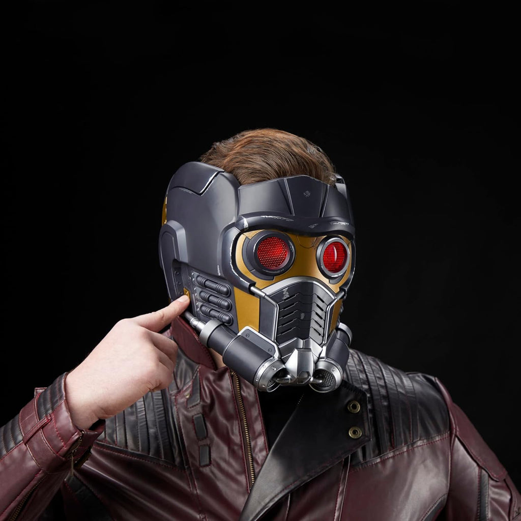 Marvel Legends Star-Lord Roleplay Helmet