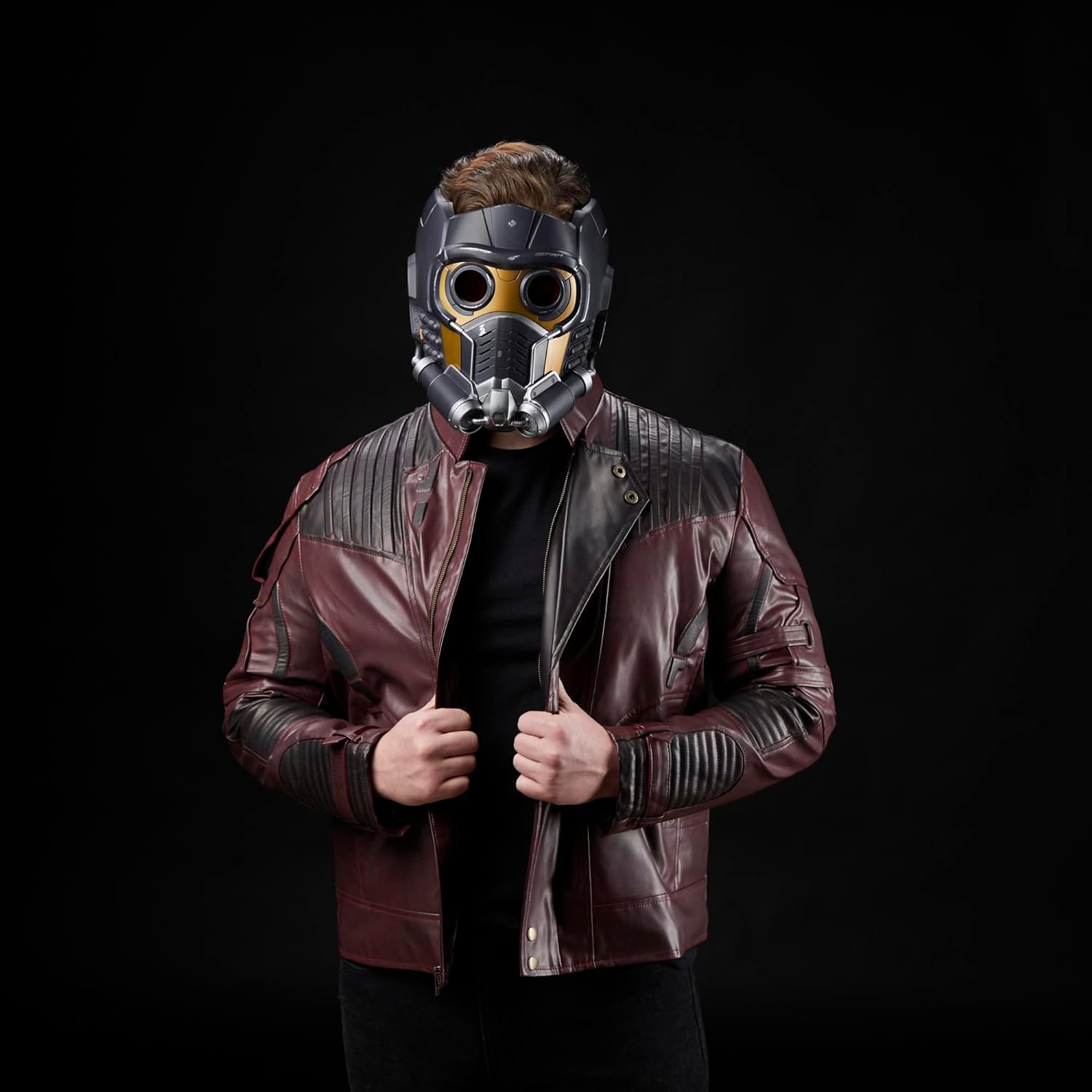 Marvel Legends Star-Lord Roleplay Helmet